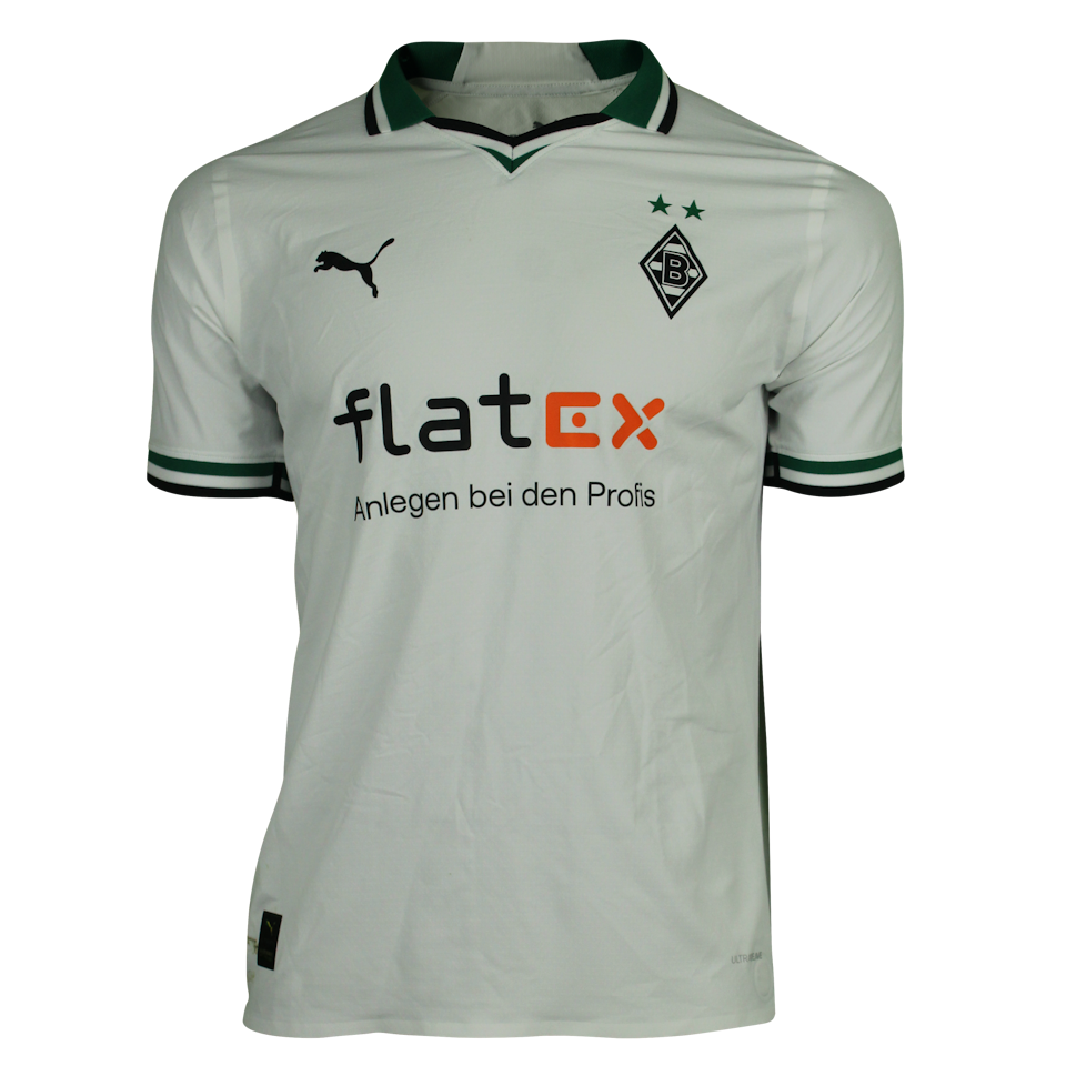 Maillot de Stefan Lainer (Borussia Mönchengladbach)