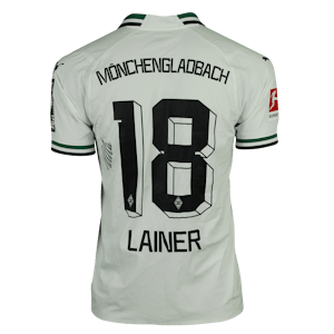 Maillot de Stefan Lainer (Borussia Mönchengladbach)