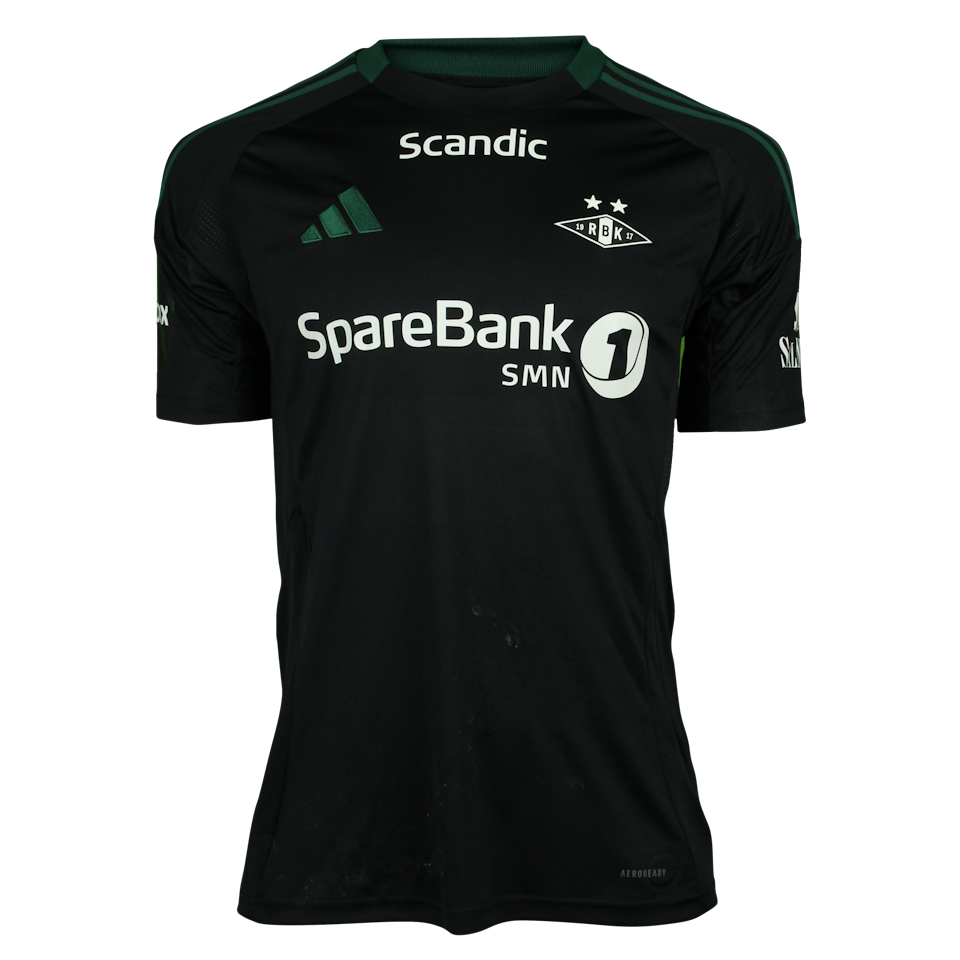 Ole Selnaes Rosenborg forması