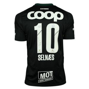 Ole Selnaes Rosenborg forması