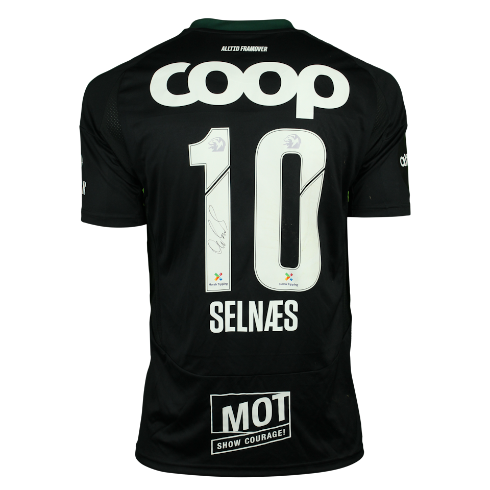 Ole Selnaes Rosenborg forması
