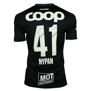 Sverre Halseth Nypan Rosenborg shirt