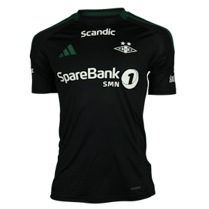 Sverre Halseth Nypan Rosenborg shirt