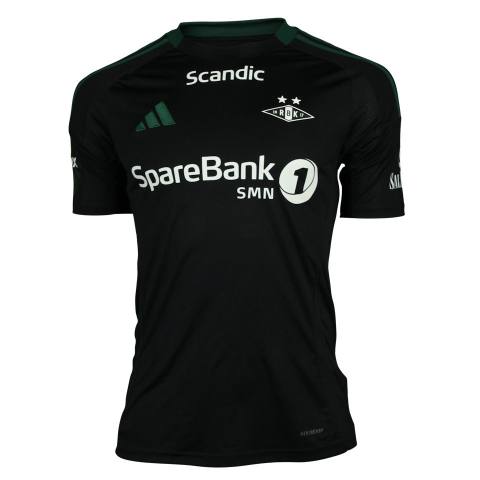 Sverre Halseth Nypan Rosenborg shirt