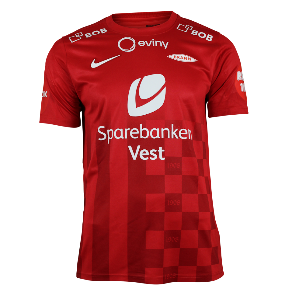 Aune Selland Heggebo SK Brann shirt