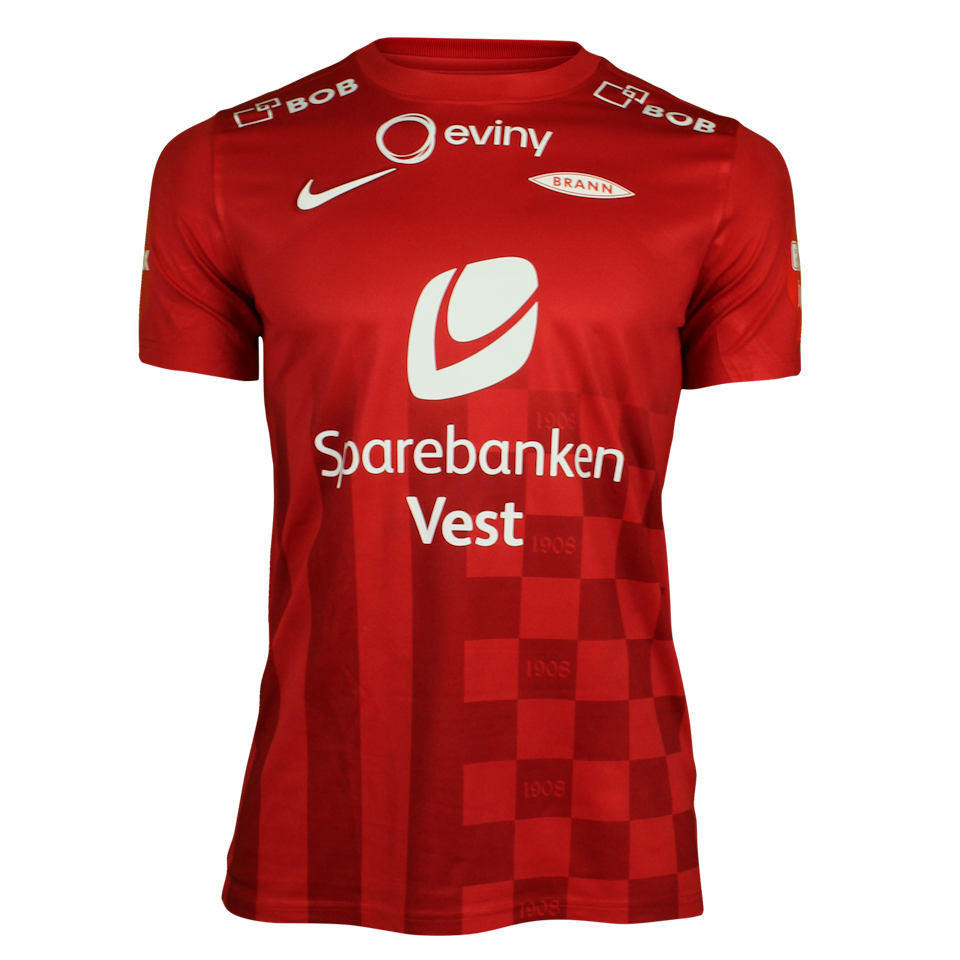 Ole Blomberg SK Brann shirt