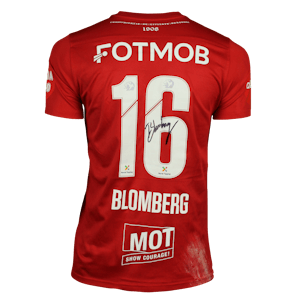 Ole Blomberg SK Brann shirt