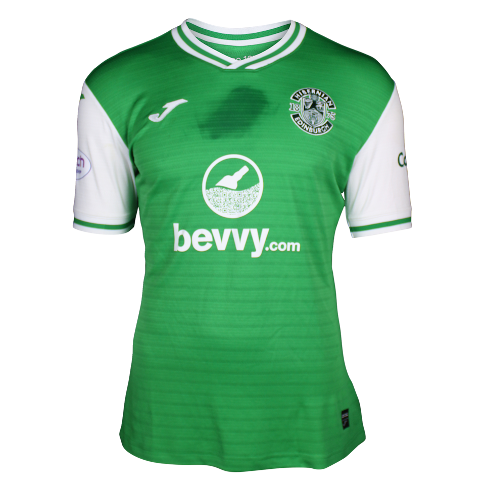 Adam Le Fondre Hibernian forması