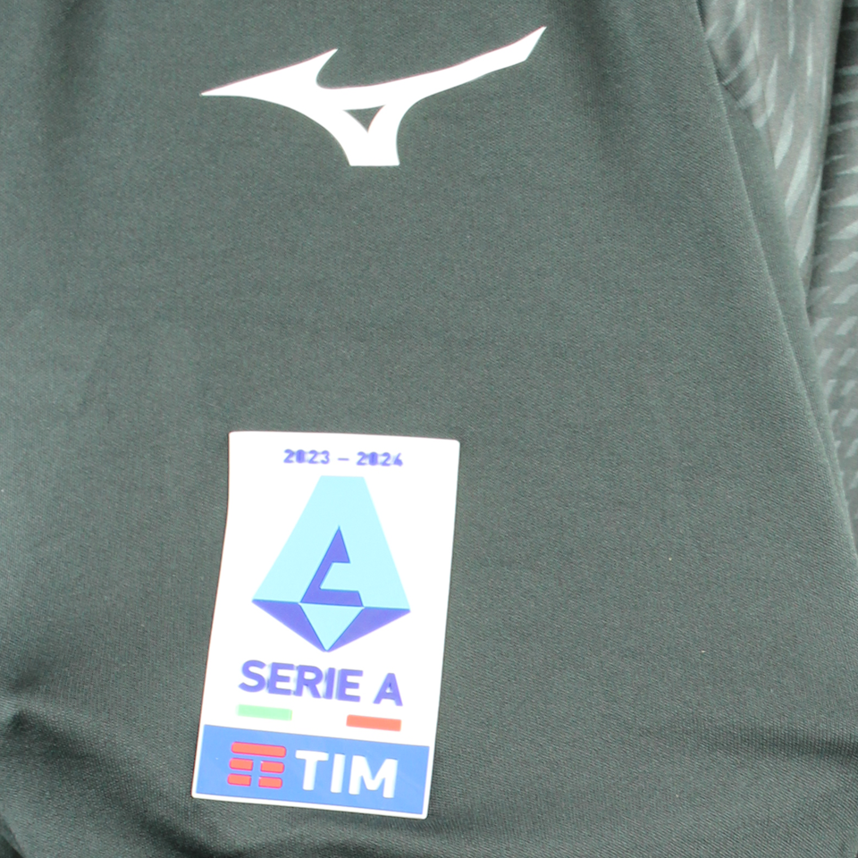 Christos Mandas Lazio shirt