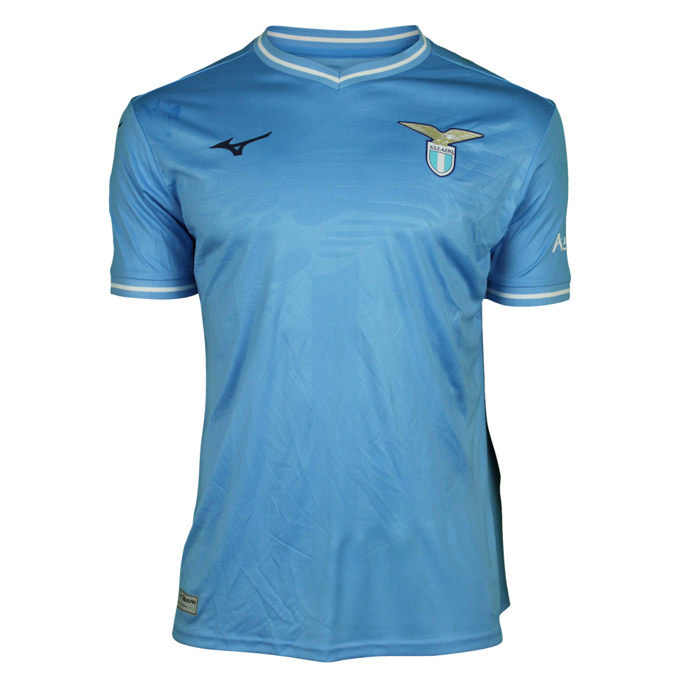 Ciro Immobile Lazio shirt