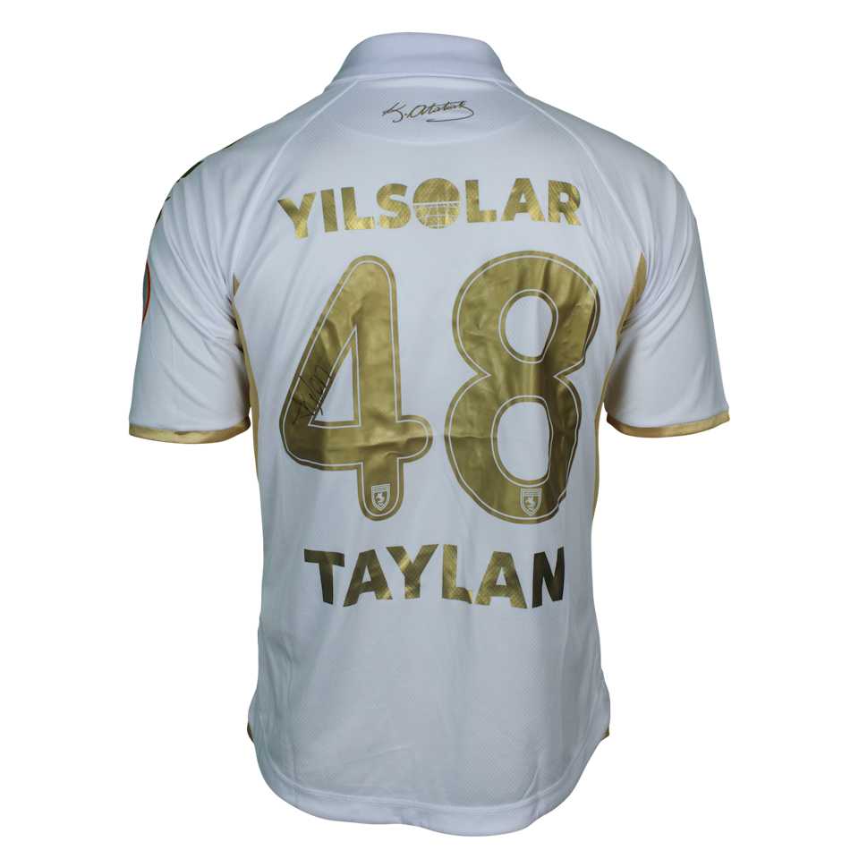 Taylan Antalyalı Samsunspor forması