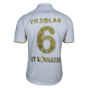 Youssef Aït Bennasser Samsunspor jersey
