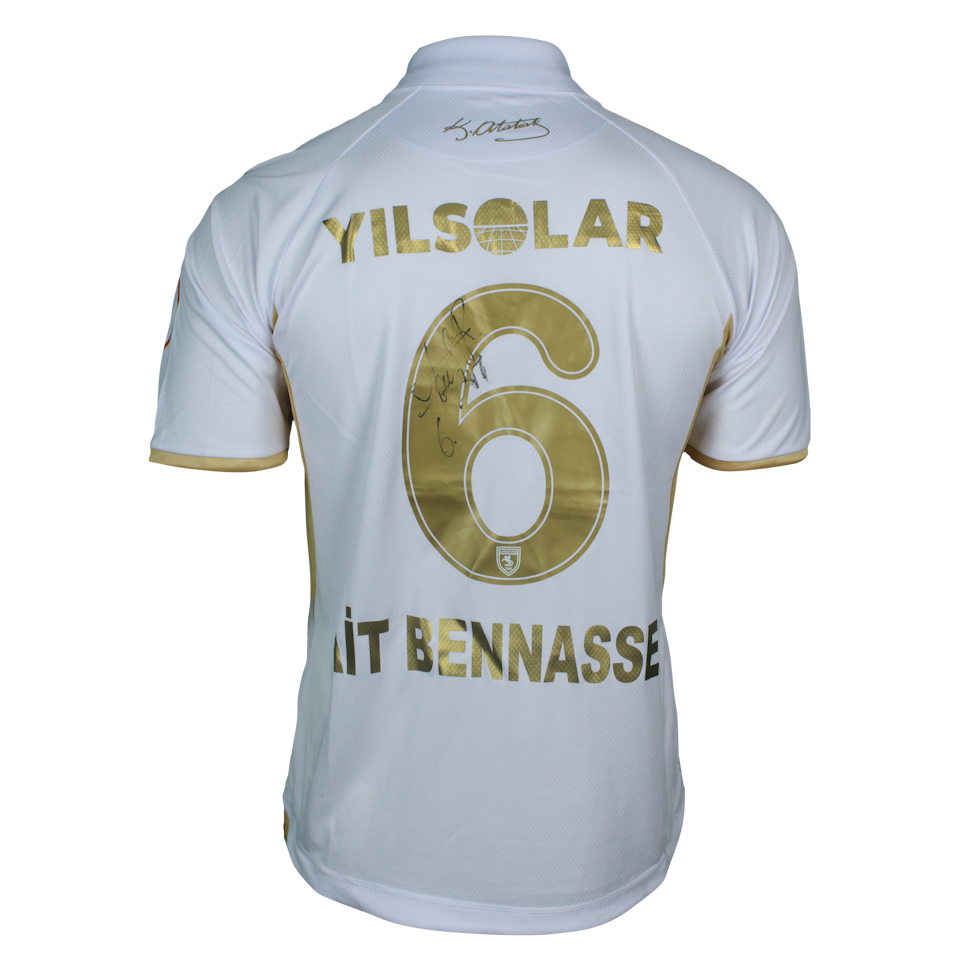 Youssef Aït Bennasser Samsunspor jersey