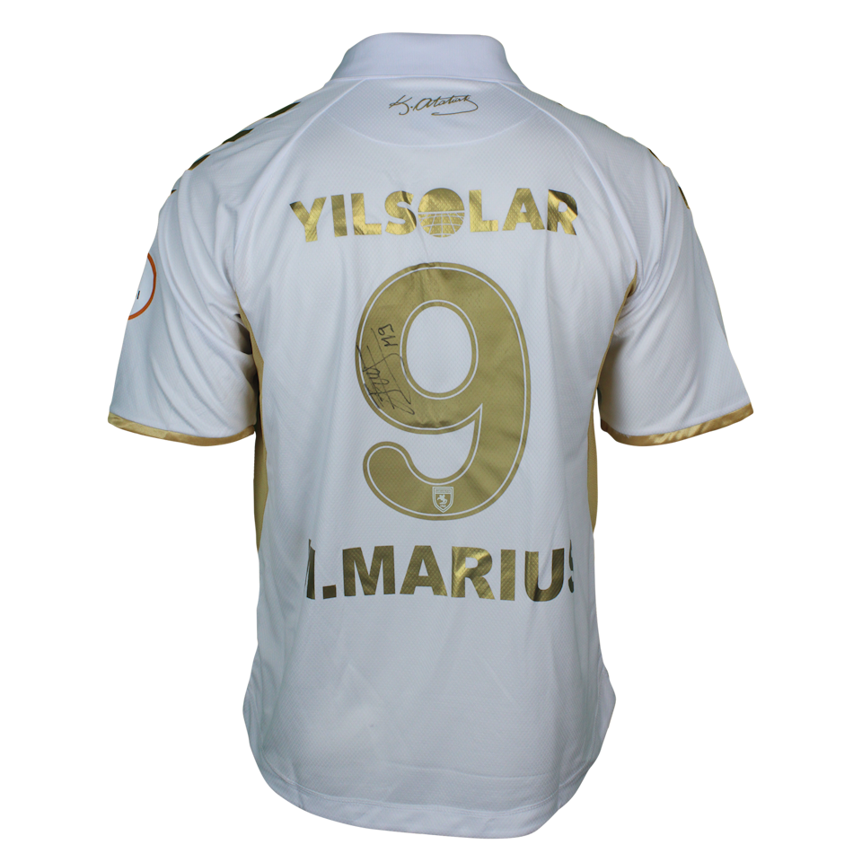 Marius Mouandilmadji Samsunspor shirt