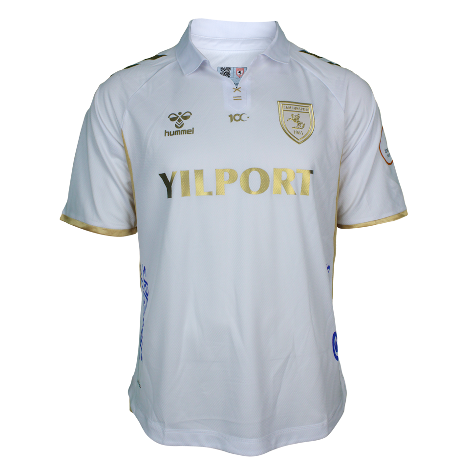 Marius Mouandilmadji Samsunspor shirt