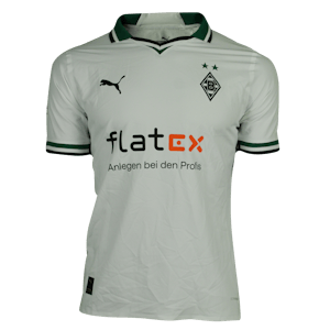 Patrick Herrmann Borussia Mönchengladbach shirt