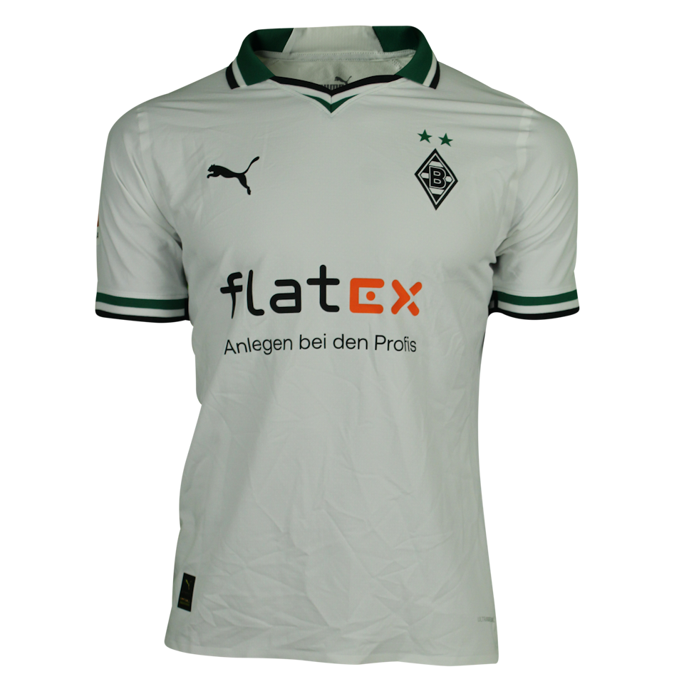 Patrick Herrmann Borussia Mönchengladbach shirt