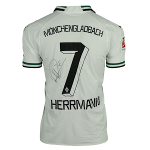 Patrick Herrmann Borussia Mönchengladbach shirt