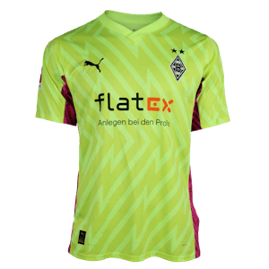 Jonas Omlin Borussia Mönchengladbach shirt
