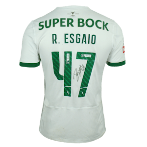 Ricardo Sousa Esgaio Sporting CP shirt