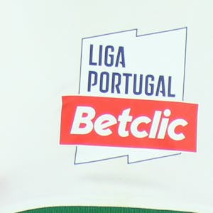 Ricardo Sousa Esgaio Sporting CP shirt