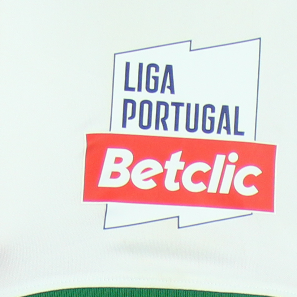 Ricardo Sousa Esgaio Sporting CP shirt