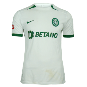 Ricardo Sousa Esgaio Sporting CP shirt