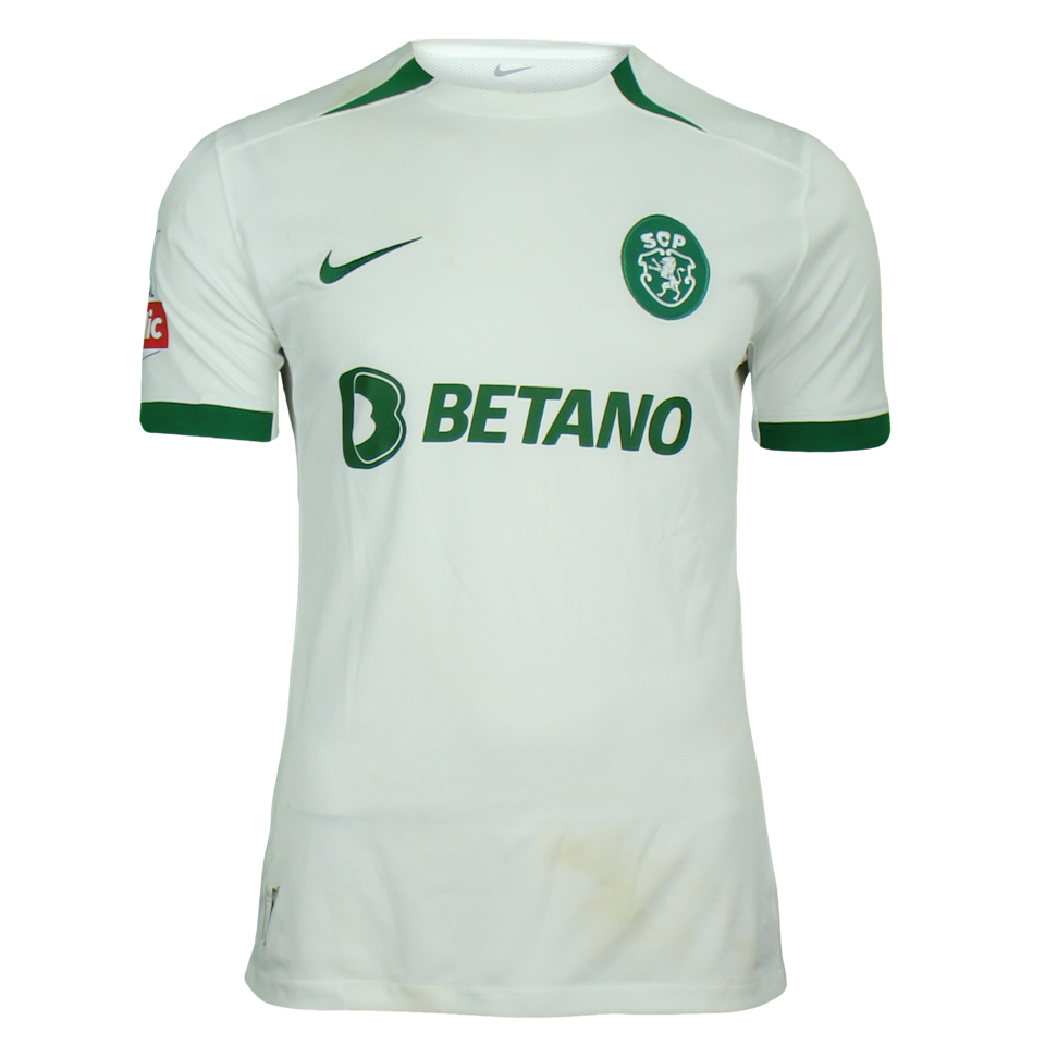 Ricardo Sousa Esgaio Sporting CP shirt