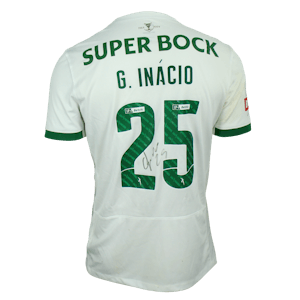 Gonçalo Bernardo Inácio Sporting CP shirt