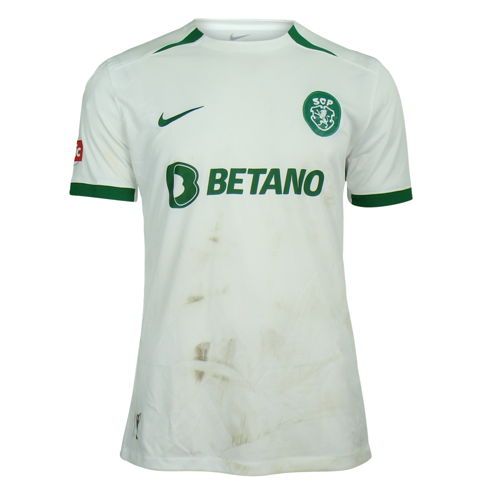 Gonçalo Bernardo Inácio Sporting CP shirt