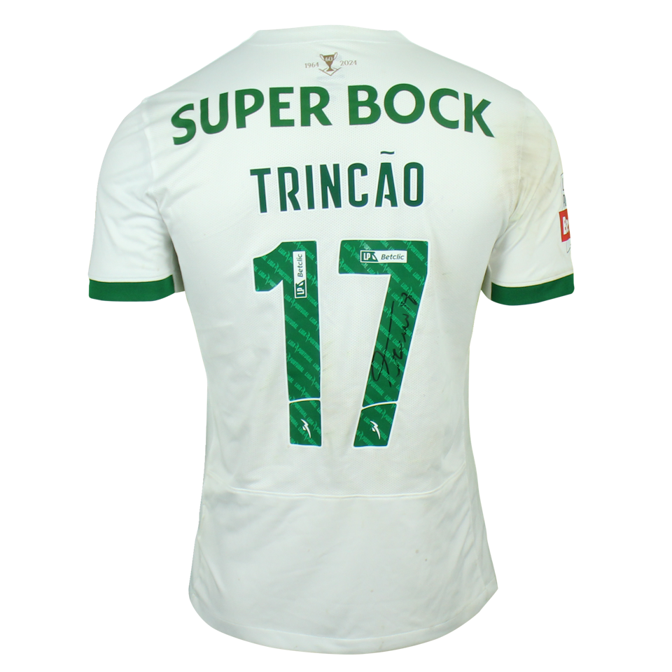 Francisco Trincão 30 Shirts x 30 Days shirt