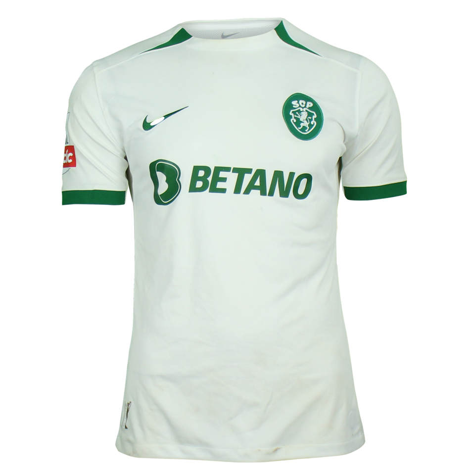Francisco Trincão 30 Shirts x 30 Days shirt