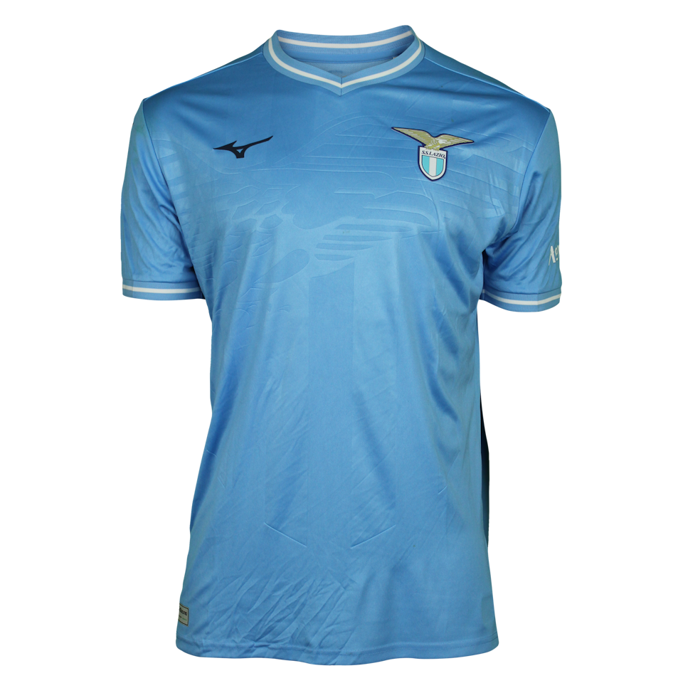 Nicolò Casale Lazio shirt