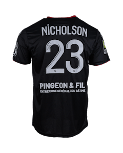 Shamar Nicholson Clermont Foot 63 shirt