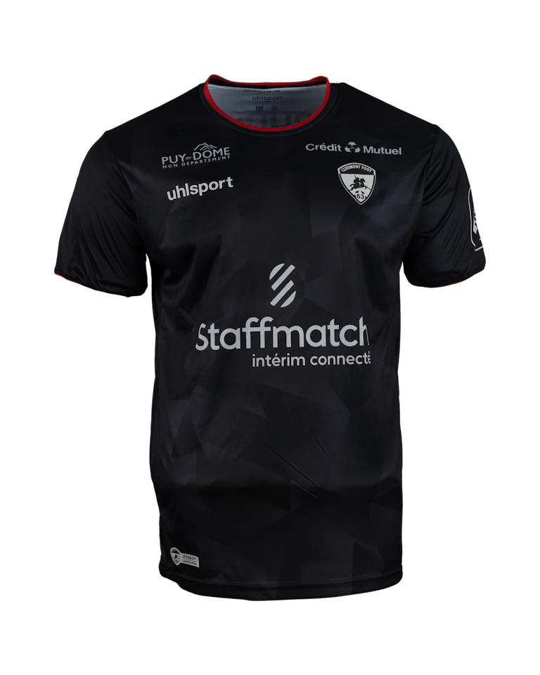 Shamar Nicholson Clermont Foot 63 shirt