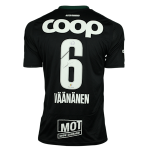 Santeri Väänänen Rosenborg shirt