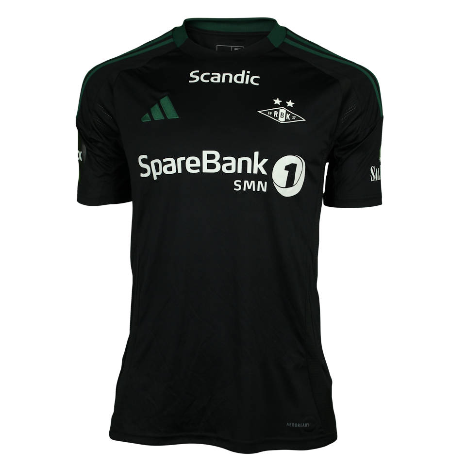 Santeri Väänänen Rosenborg shirt