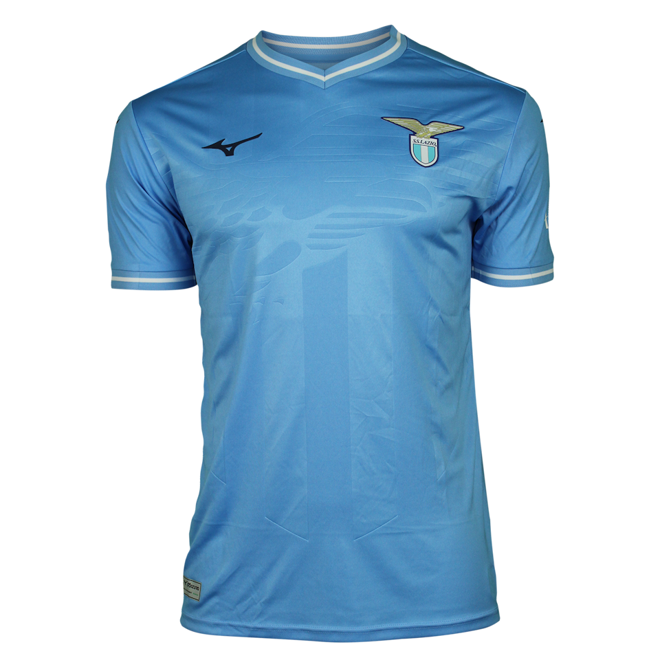 Valentin Castellanos Lazio camisa.