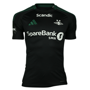 Jayden Nelson Rosenborg shirt