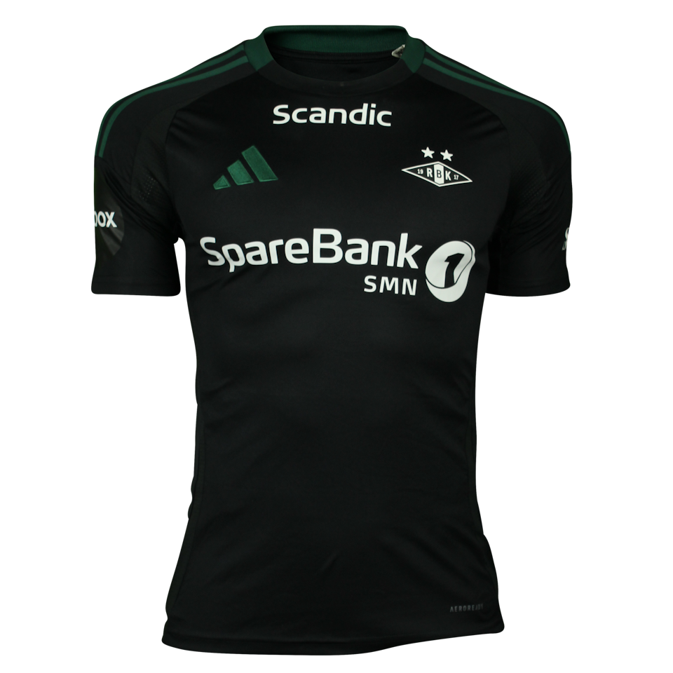 Jayden Nelson Rosenborg shirt