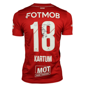 Sander Kartum SK Brann shirt