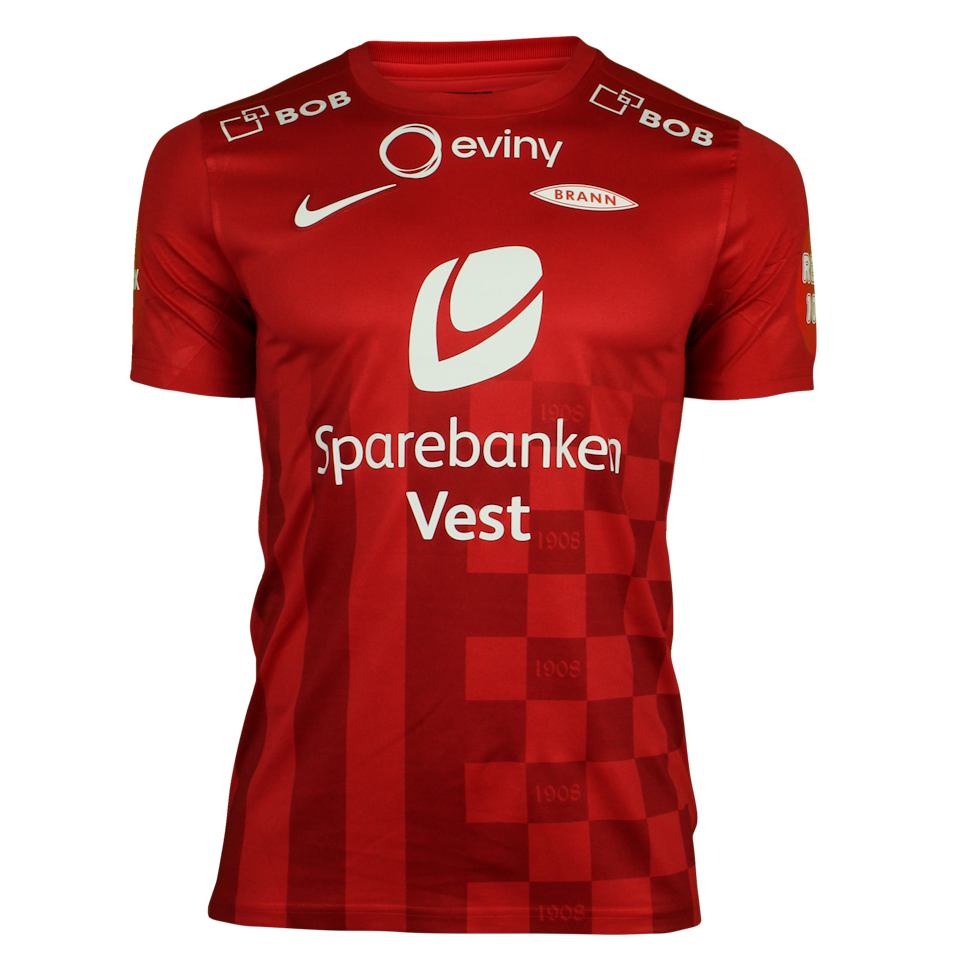 Sander Kartum SK Brann shirt