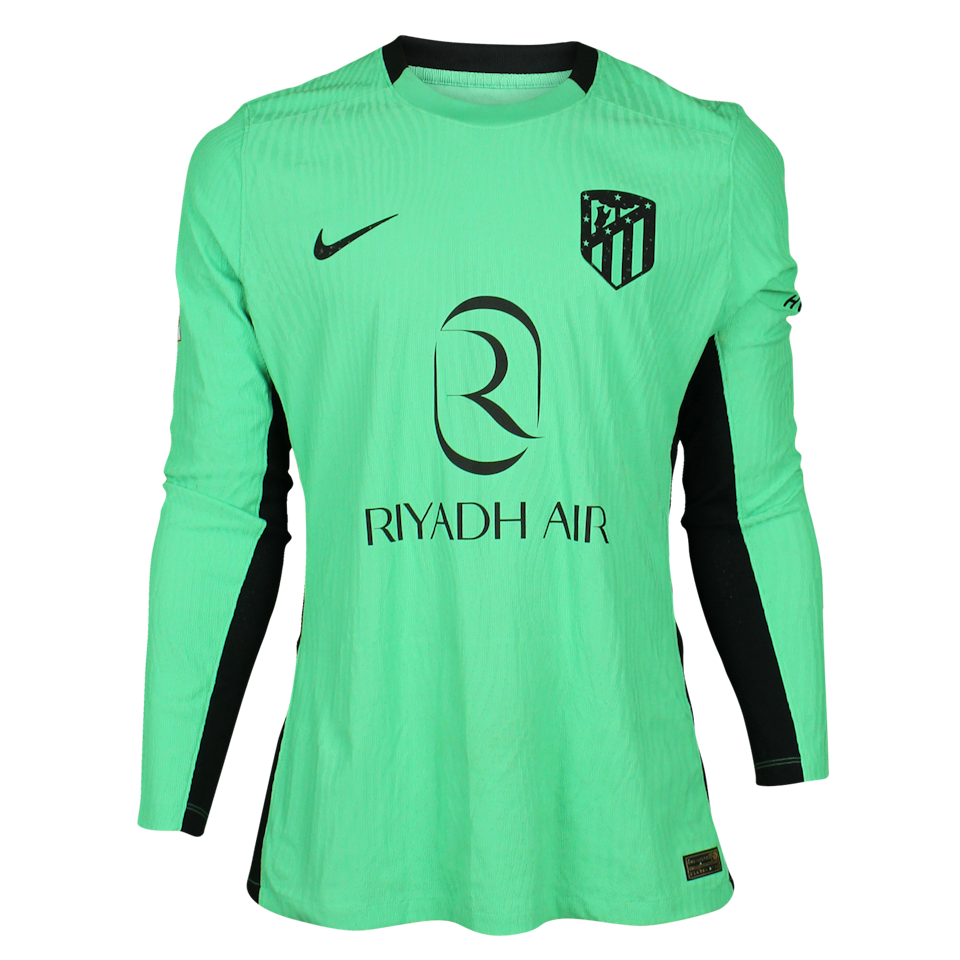 José Giménez Atlético de Madrid shirt