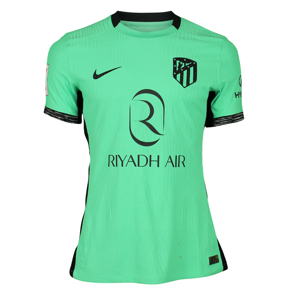 Marcos Llorente  Atlético de Madrid shirt