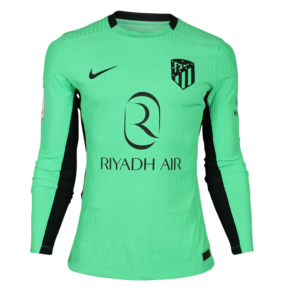 Rodrigo Riquelme Atlético de Madrid forması