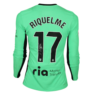 Rodrigo Riquelme Atlético de Madrid forması