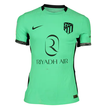 Atlético de Madrid-Trikot von Samuel Dias Lino
