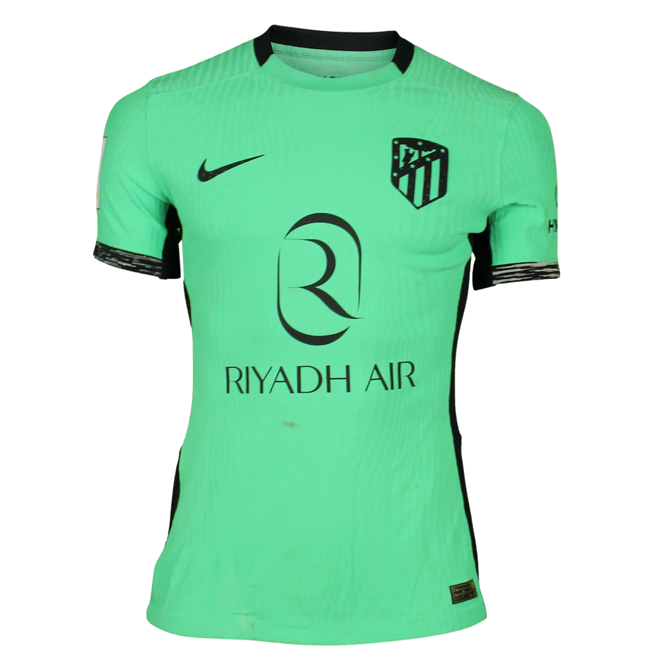 Shirt van Samuel Dias Lino Atlético de Madrid