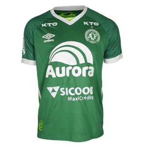 Eduardo Doma Chapecoense shirt