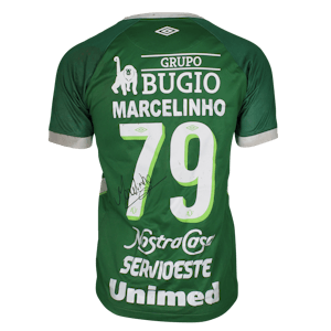 Marcelo Rodrigues Souza Chapecoense jersey